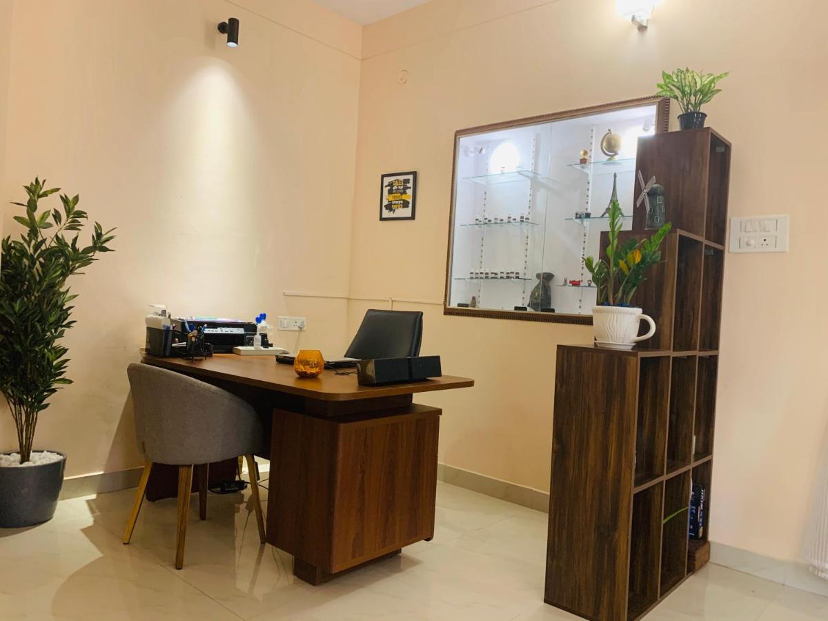 Jasmin Villa Vanivilasa Puram Exterior foto