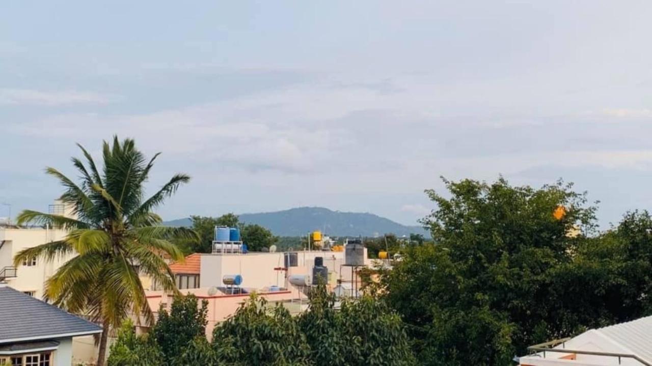 Jasmin Villa Vanivilasa Puram Exterior foto